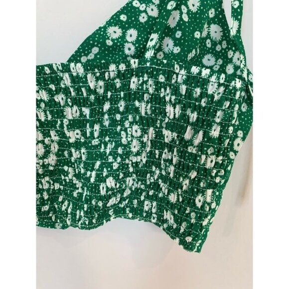 NWOT Shein Ditsy Floral Surplice Cami Top - Picture 6 of 8